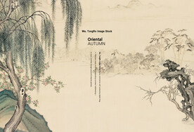 工笔画没有图层
