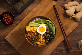 特色美食螺蛳粉