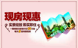 现房现惠