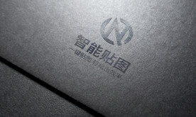 logo标志样机