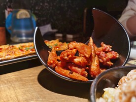 神奇美味卤香鸡翅尖