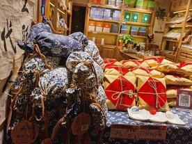 四川成都锦里南瓜酥糖