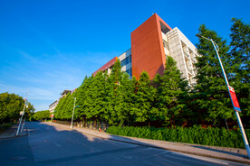 湖南工业大学 新校区