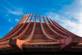 株洲神农城 神农大剧院