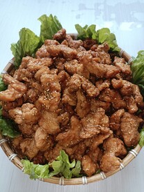 素牛肉