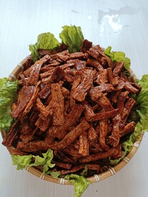 素牛肉