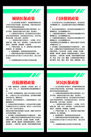 城镇医保政策