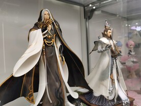 秦时明月公仔人物盲盒摆件