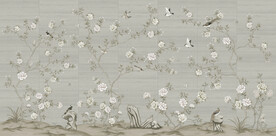 装饰画 花鸟画 新中式 山水 