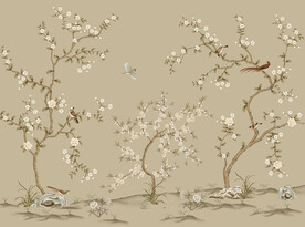 装饰画 花鸟画 新中式 山水 