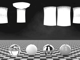 C4D环境贴图HDR贴图