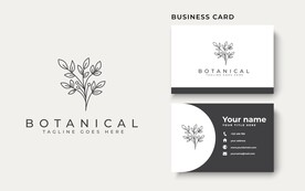 创意logo名片设计图片