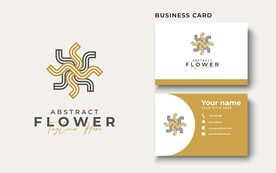 创意logo名片设计图片