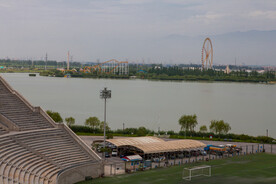 银川览山公园