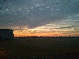 天空