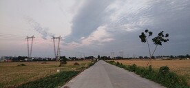 天空