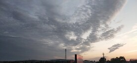 天空