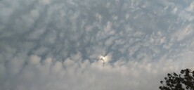 天空