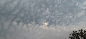 天空