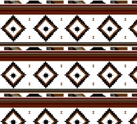 民族风格 数码印花