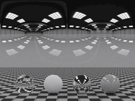 C4D环境贴图HDR贴图