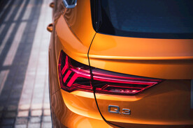 奥迪Q3汽车