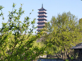 扬州美景