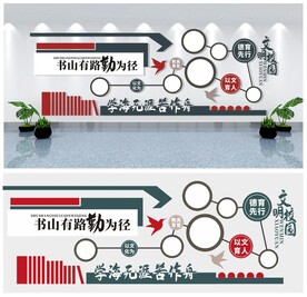 校园文化墙