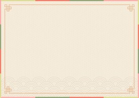 古典边框  