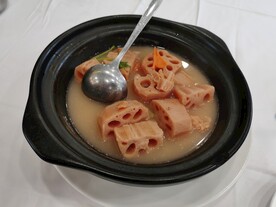 莲藕汤