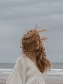 美女