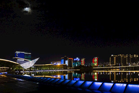 扬州美景