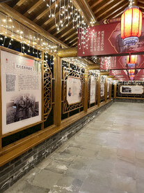展示长廊