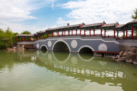 银川阅海湾水上公园