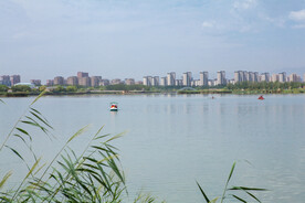 银川阅海湾水上公园