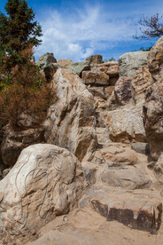 阅海湾水上公园 银川国际岩画园