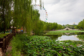 银川中山公园