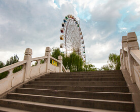 银川中山公园