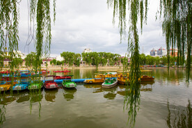 银川中山公园
