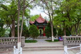 银川中山公园