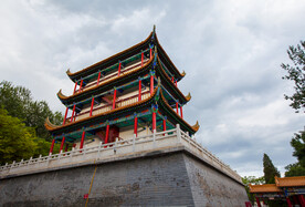 银川中山公园