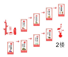 幼儿园楼梯