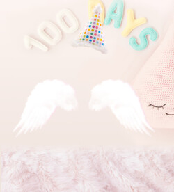 出生卡片相册宝宝家庭相册婴儿