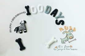 出生卡片相册宝宝家庭相册婴儿