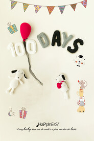 出生卡片相册宝宝家庭相册婴儿