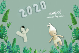 出生卡片相册宝宝家庭相册婴儿