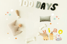 出生卡片相册宝宝家庭相册婴儿