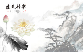 荷花
