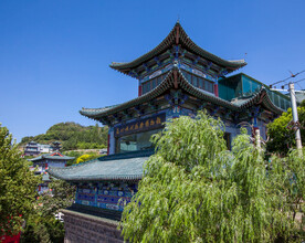 白塔山公园