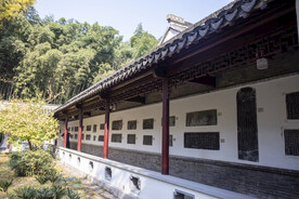 碑林长廊